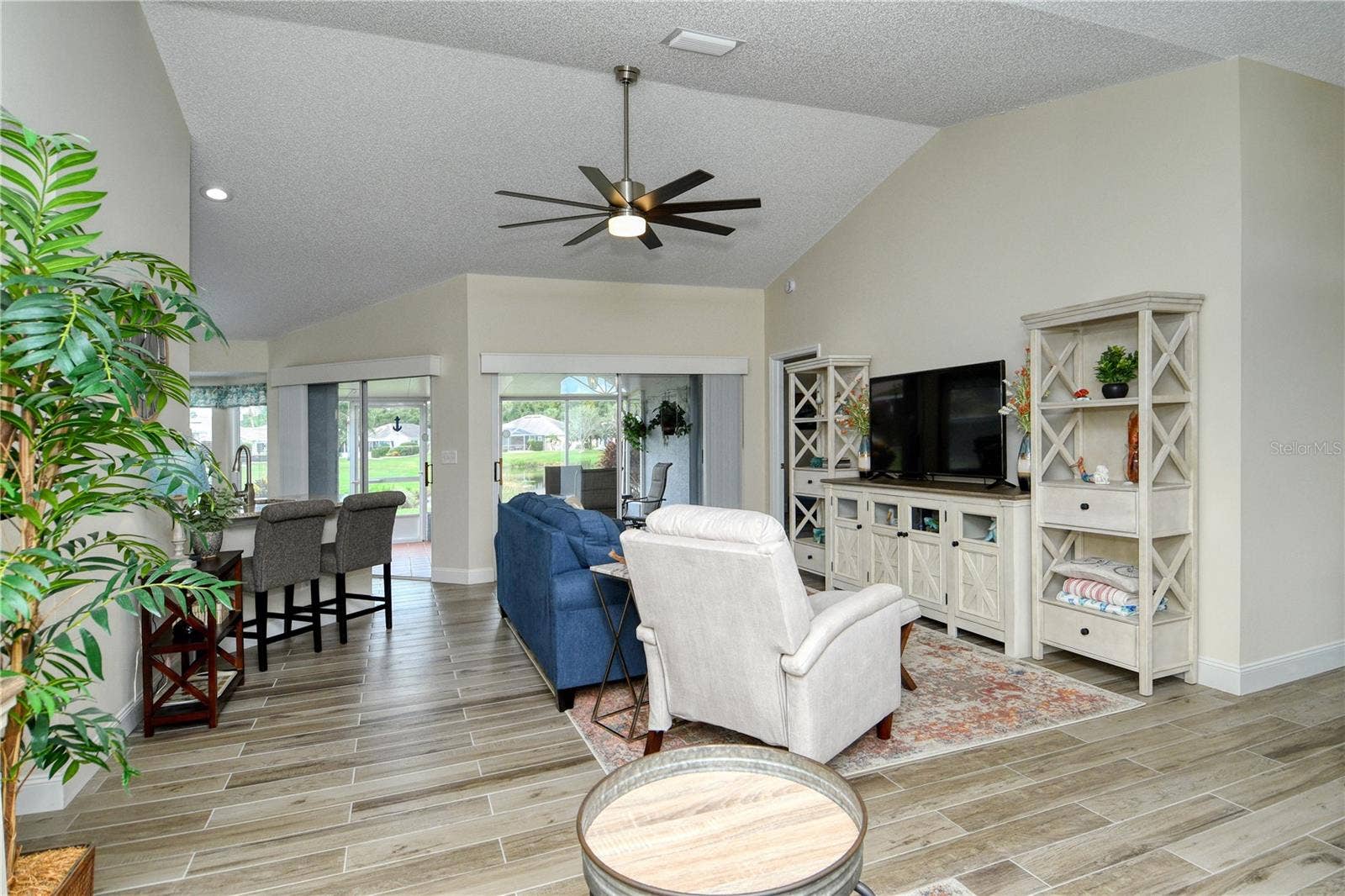 1604 ALEXANDER CROSSING WAY, Sun City Center, FL 33573 Living Room