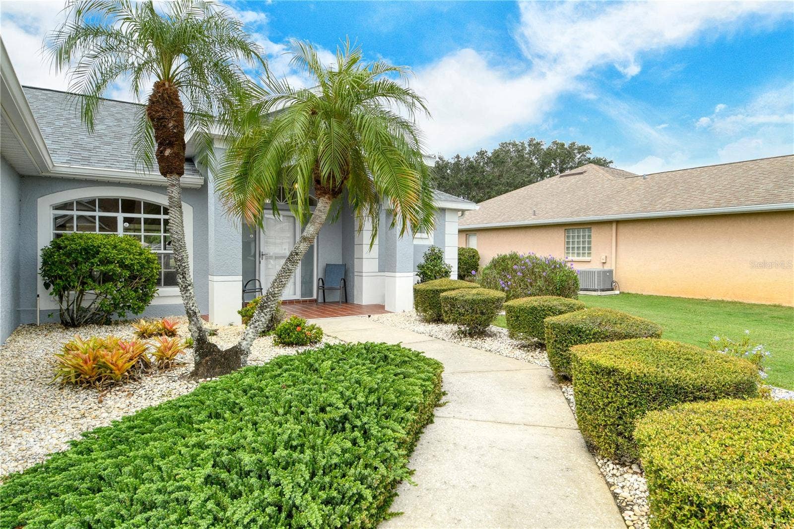 1604 ALEXANDER CROSSING WAY, Sun City Center, FL 33573 Front Entry