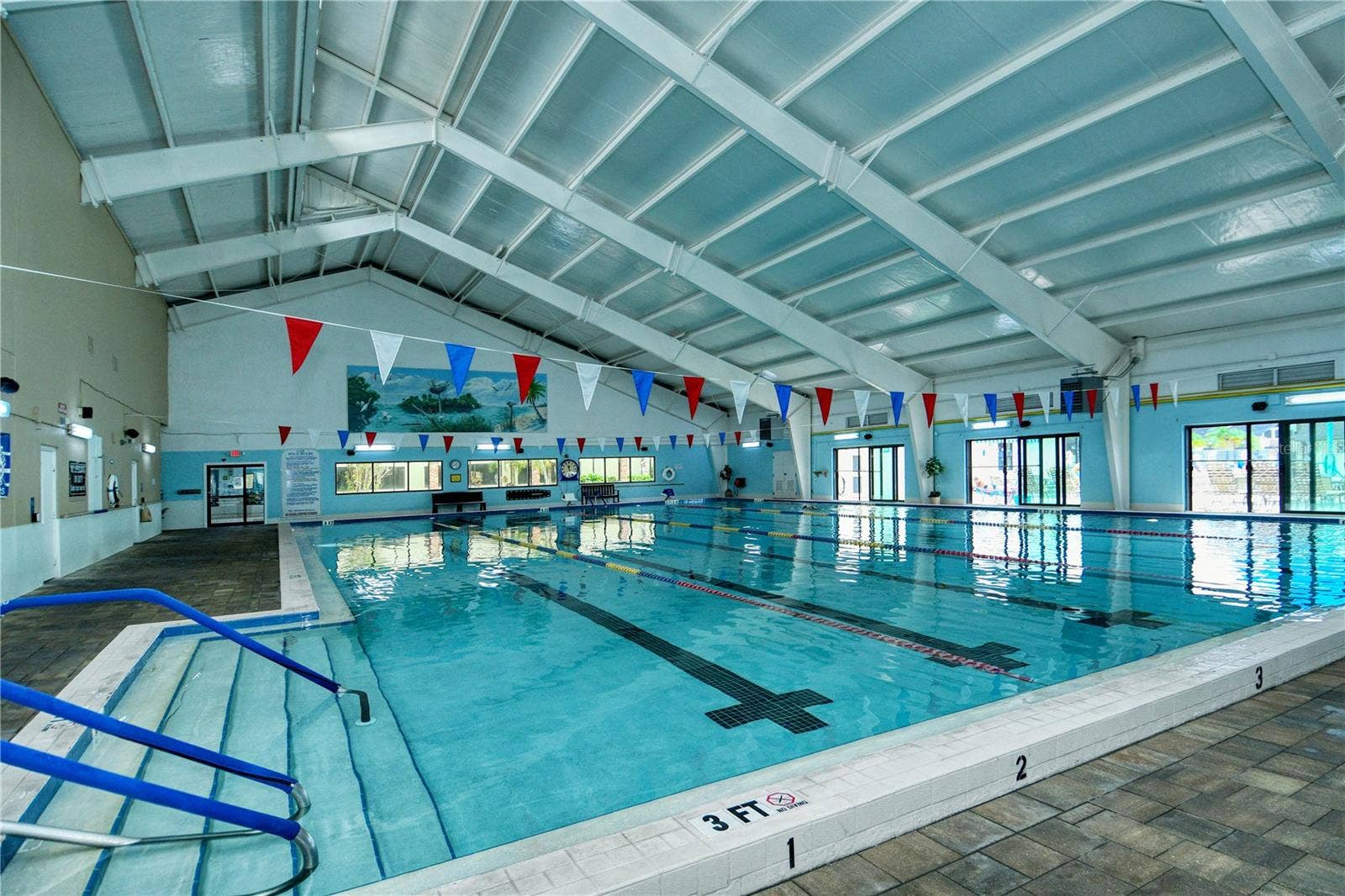 1604 ALEXANDER CROSSING WAY, Sun City Center, FL 33573 Lap Pool