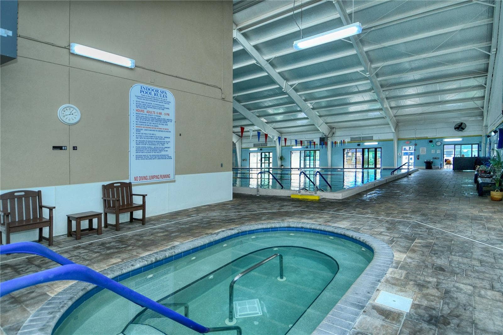 1604 ALEXANDER CROSSING WAY, Sun City Center, FL 33573 Spa