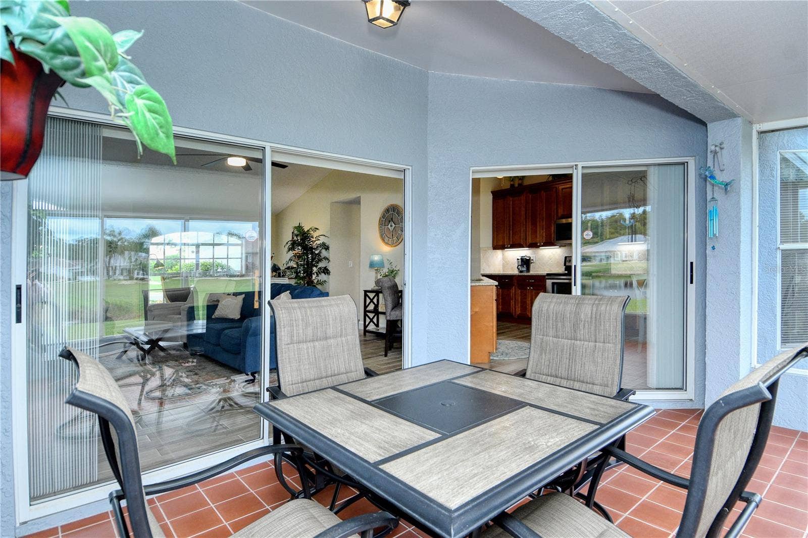1604 ALEXANDER CROSSING WAY, Sun City Center, FL 33573 Lanai