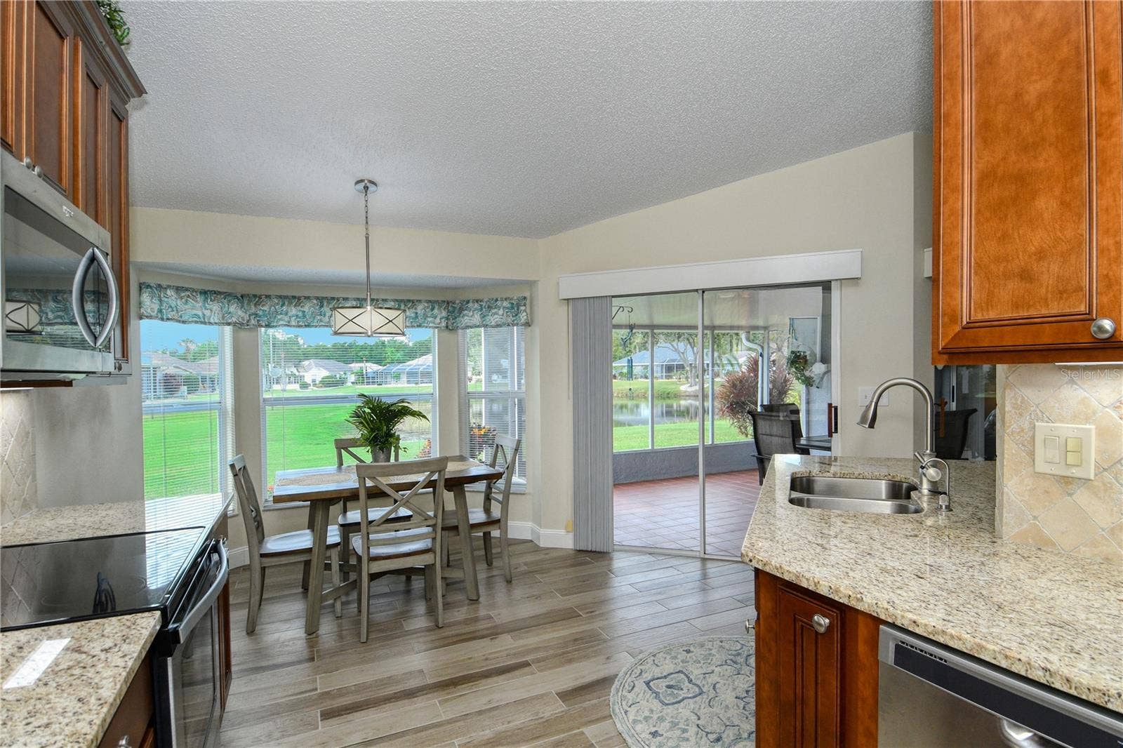 1604 ALEXANDER CROSSING WAY, Sun City Center, FL 33573 Kitchen