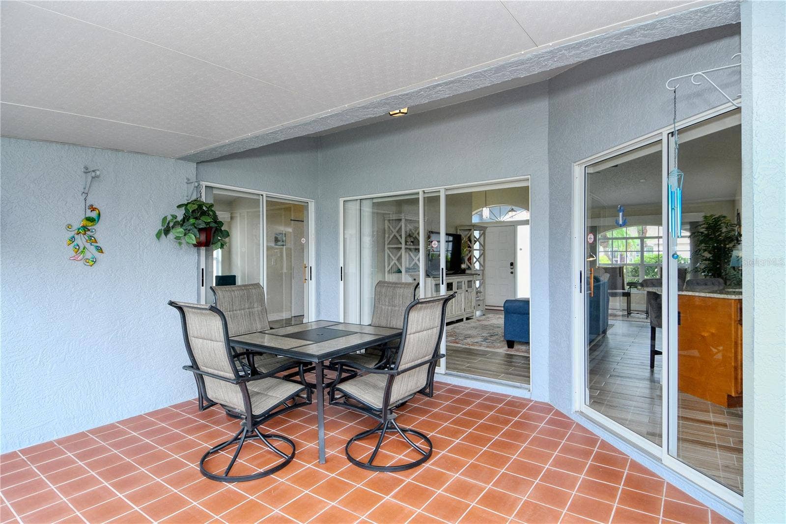 1604 ALEXANDER CROSSING WAY, Sun City Center, FL 33573 Lanai