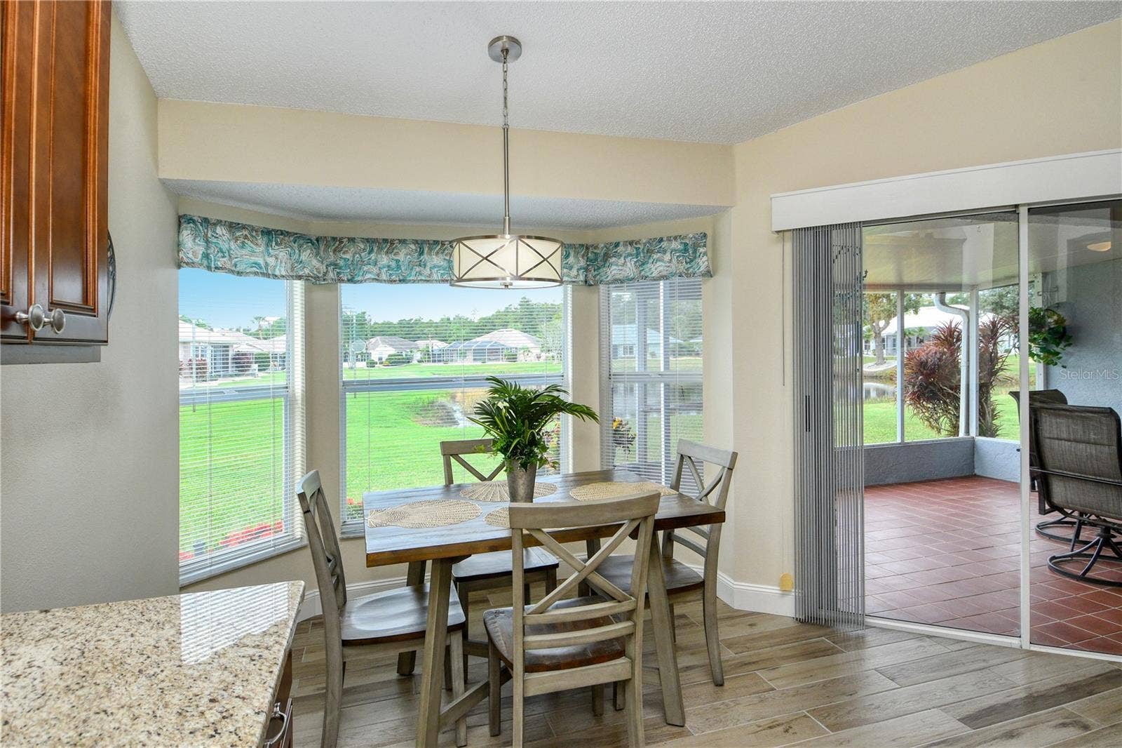 1604 ALEXANDER CROSSING WAY, Sun City Center, FL 33573 Breakfast Nook
