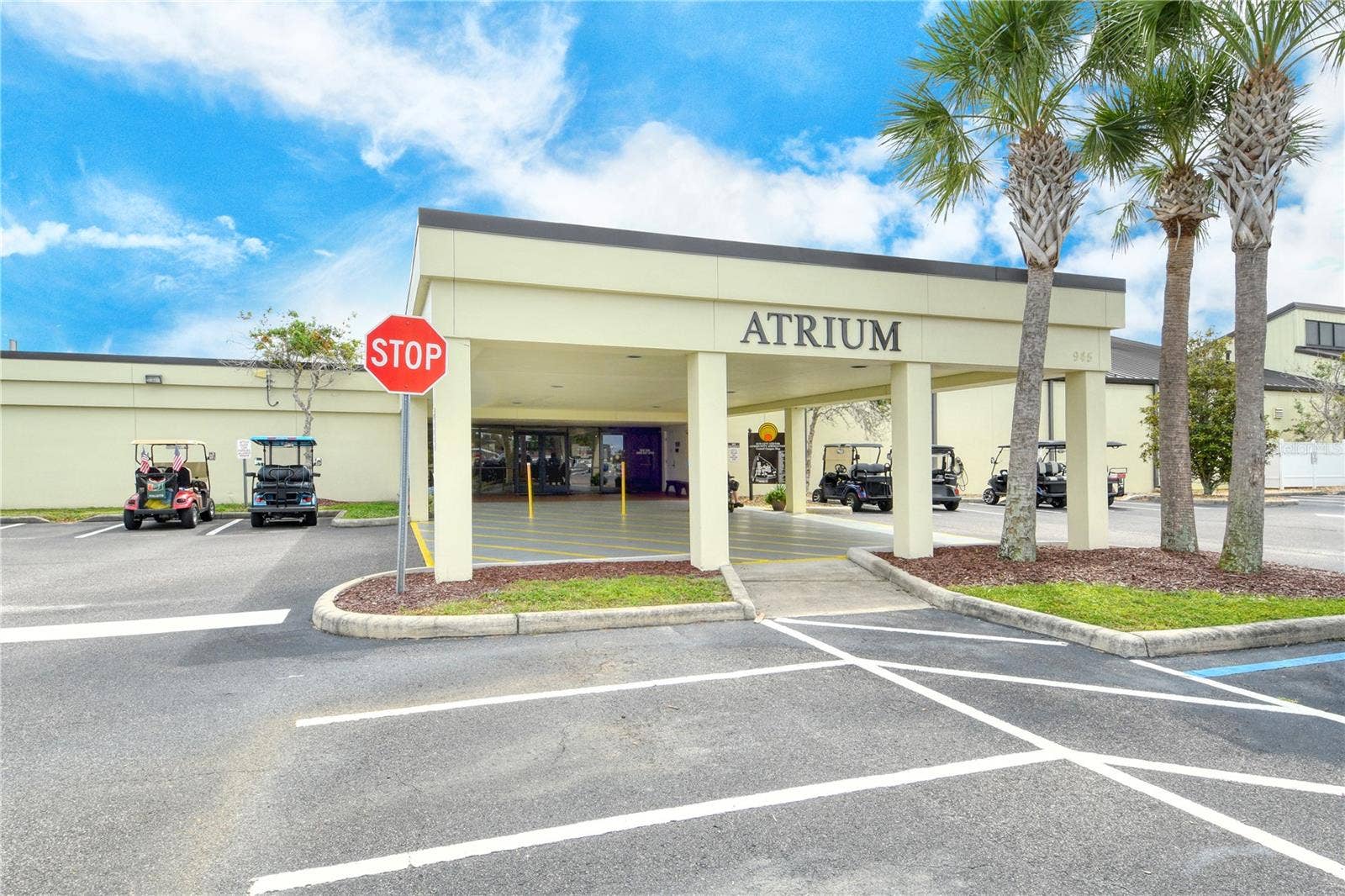 1604 ALEXANDER CROSSING WAY, Sun City Center, FL 33573 Atrium