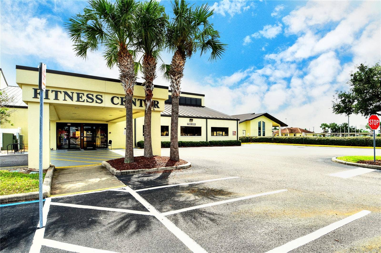 1604 ALEXANDER CROSSING WAY, Sun City Center, FL 33573 Fitness Center