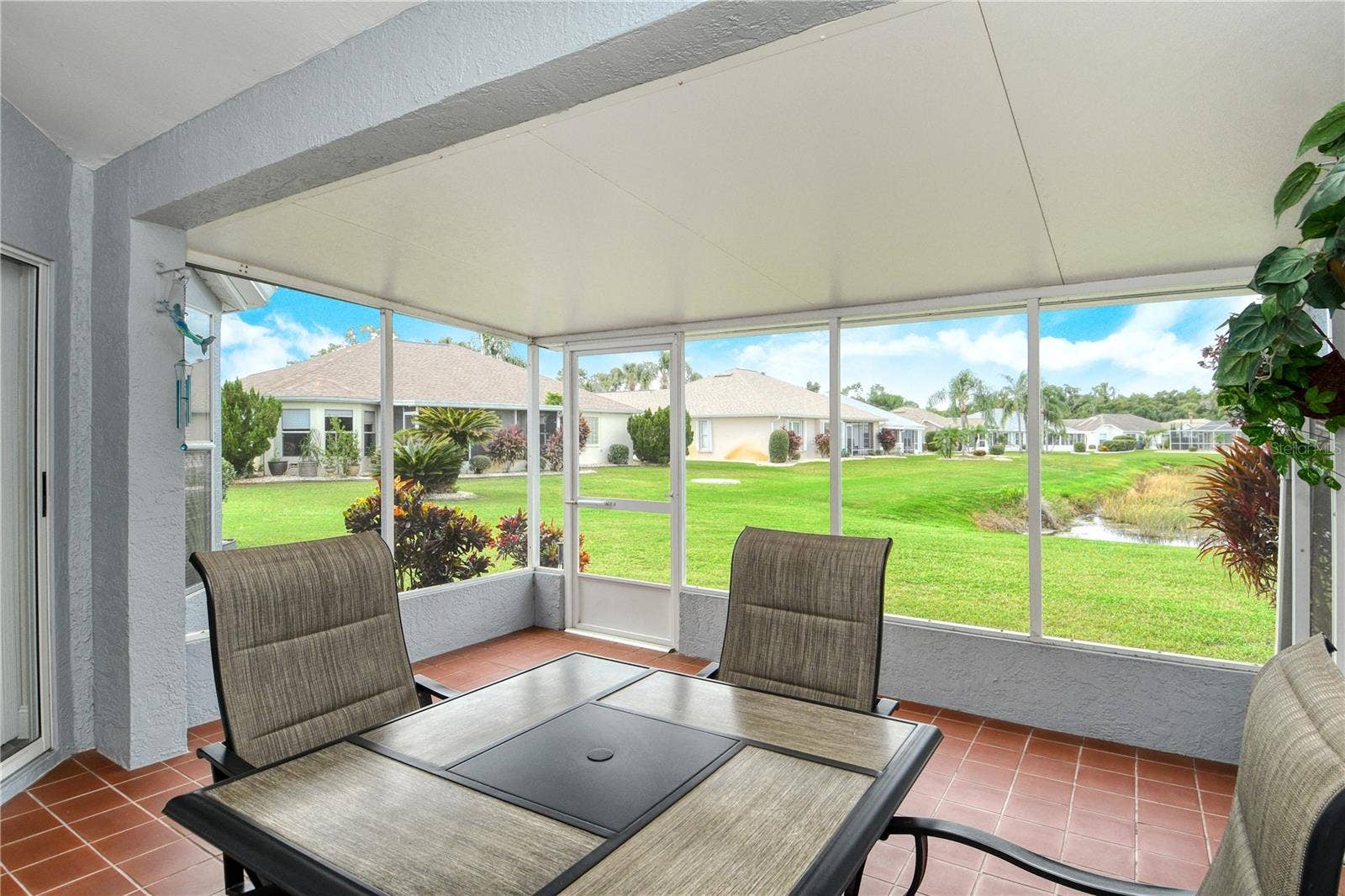 1604 ALEXANDER CROSSING WAY, Sun City Center, FL 33573 Lanai