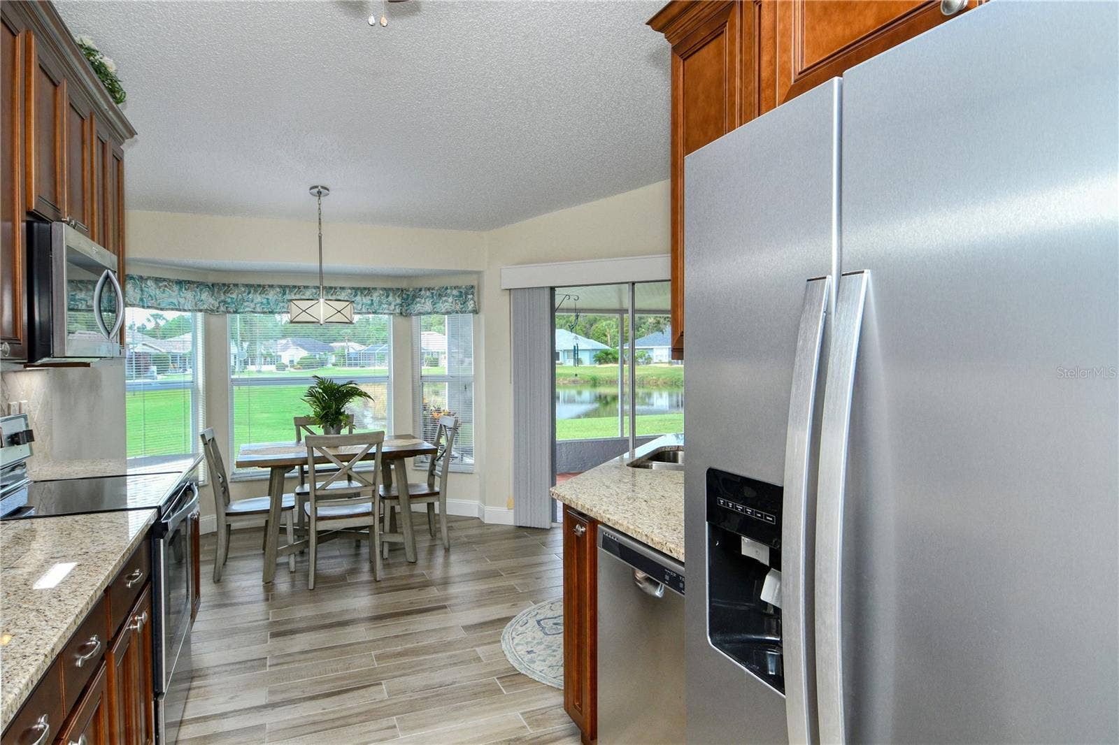 1604 ALEXANDER CROSSING WAY, Sun City Center, FL 33573 Kitchen