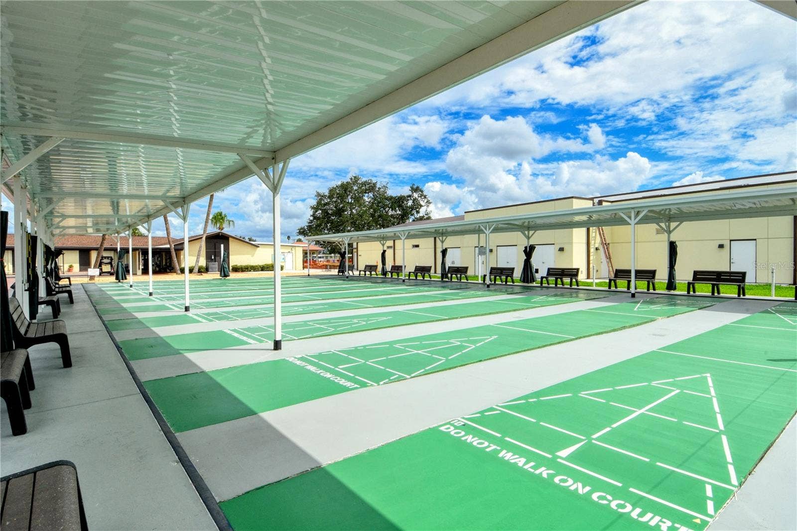 1604 ALEXANDER CROSSING WAY, Sun City Center, FL 33573 Shuffleboard