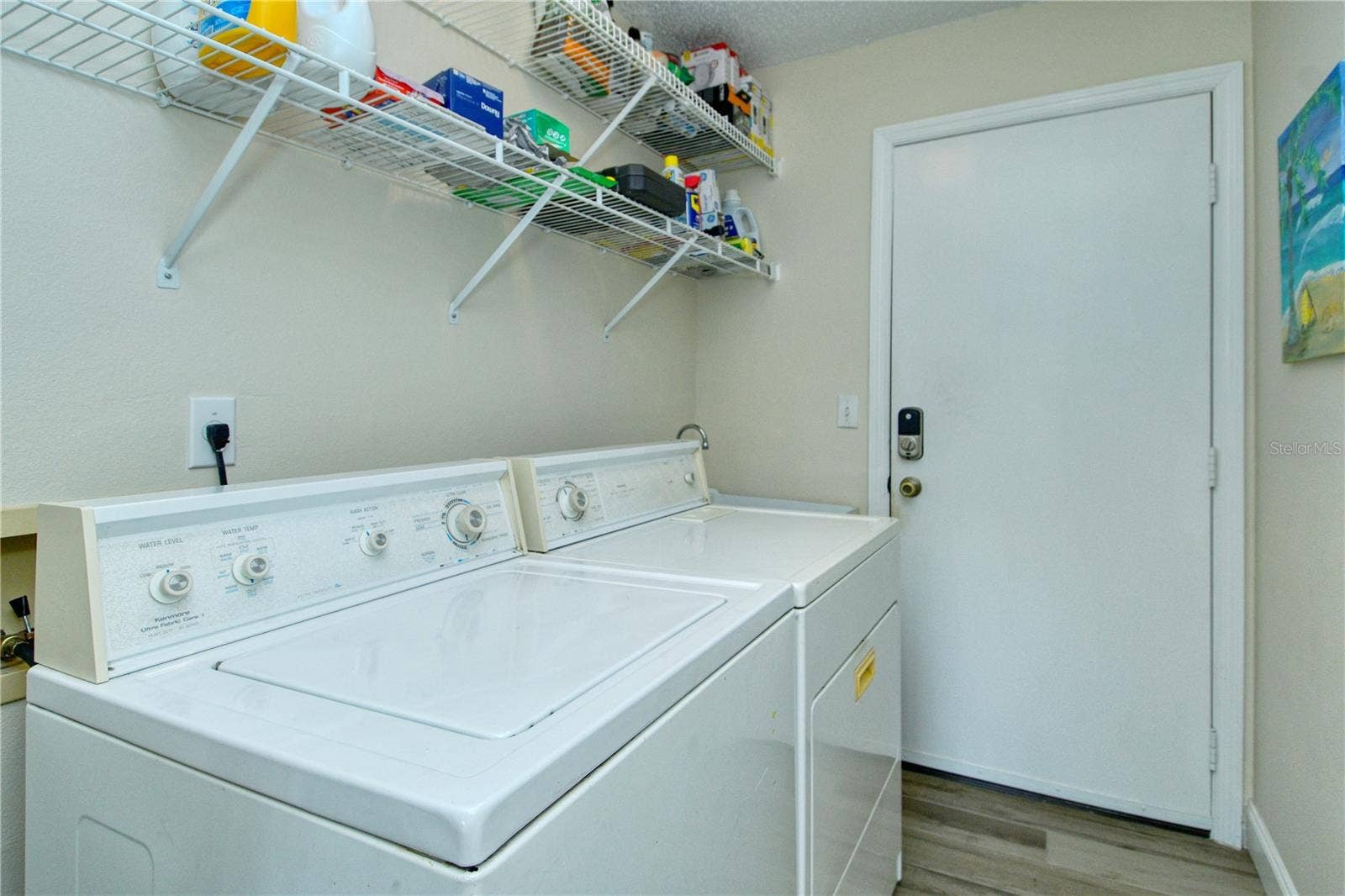 1604 ALEXANDER CROSSING WAY, Sun City Center, FL 33573 Laundry Room