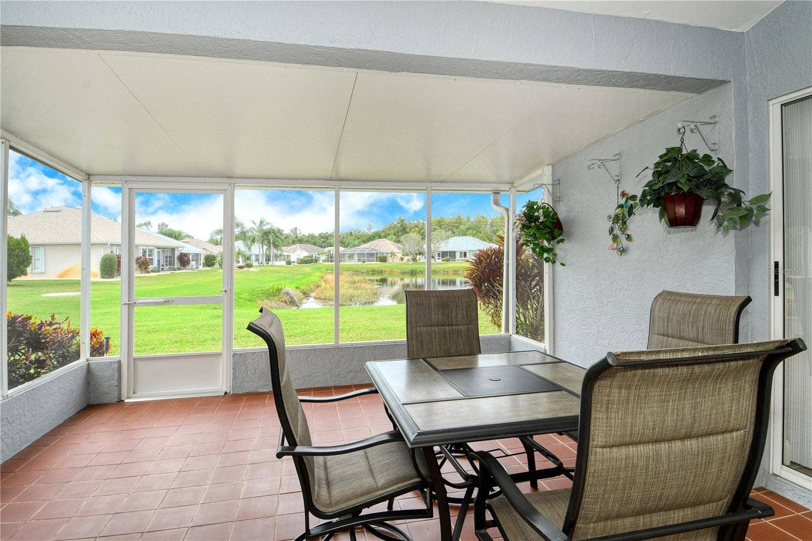 1604 ALEXANDER CROSSING WAY, Sun City Center, FL 33573 Lanai