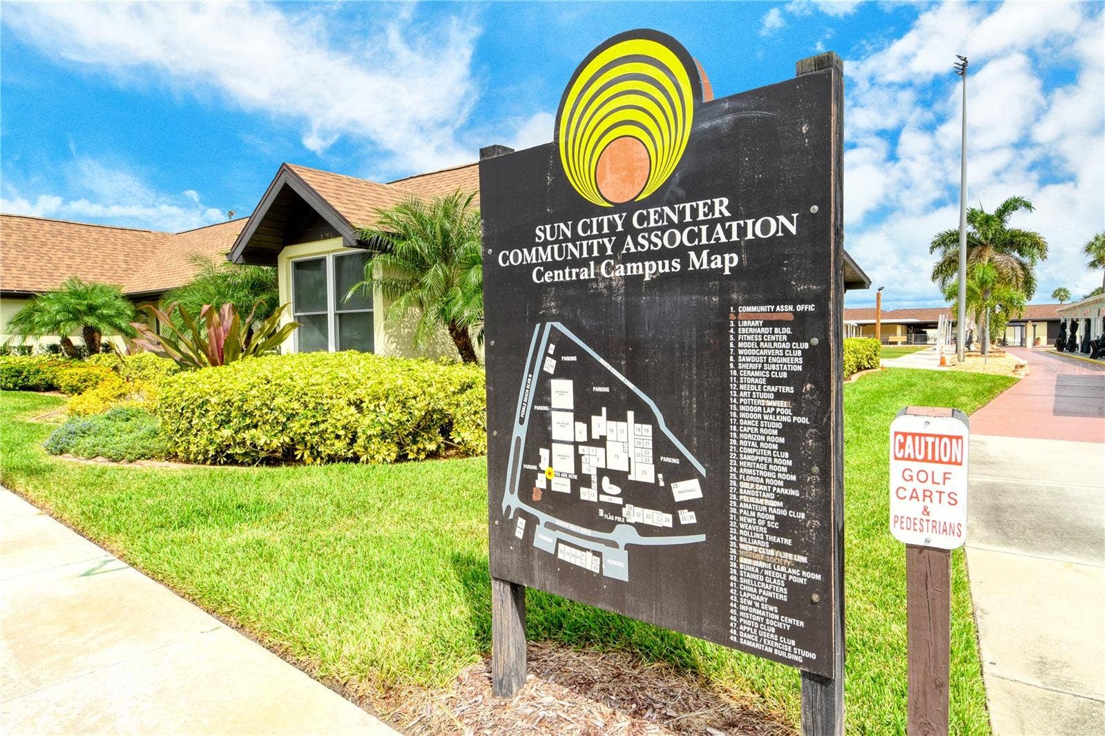 1604 ALEXANDER CROSSING WAY, Sun City Center, FL 33573 Sun City Center Community