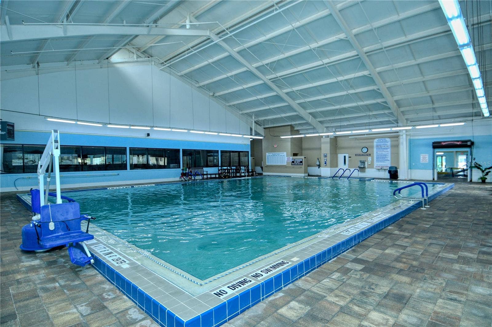 1604 ALEXANDER CROSSING WAY, Sun City Center, FL 33573 Swimming Pool