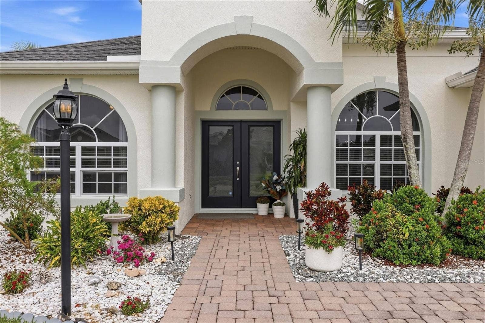 Elegant Entryway