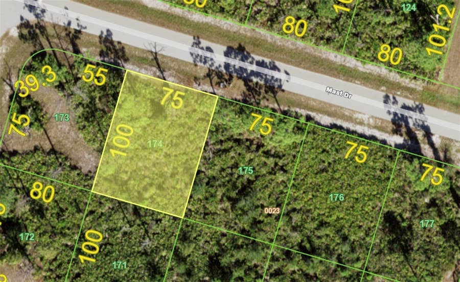 Property photo for 3 MAST DRIVE, Placida, FL
