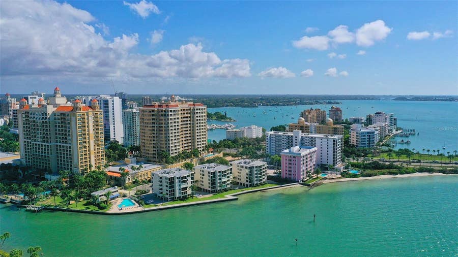 Property photo for 99 SUNSET DRIVE, #401, Sarasota, FL