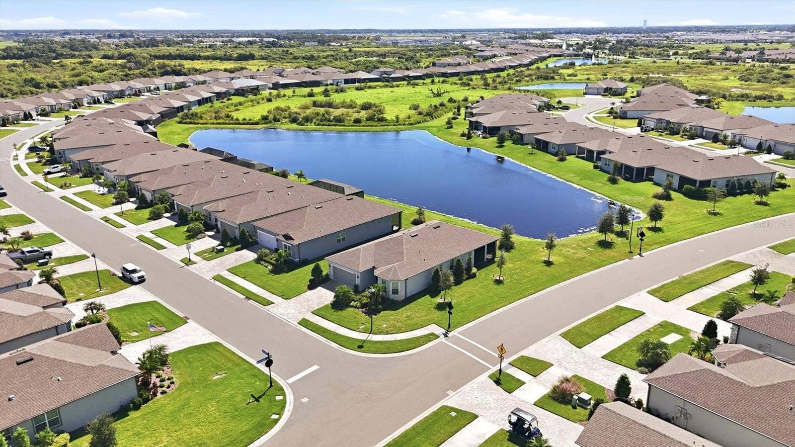 10635 WYNWARD WAY, Parrish, FL 34219 Enjoy a wide corner lot!