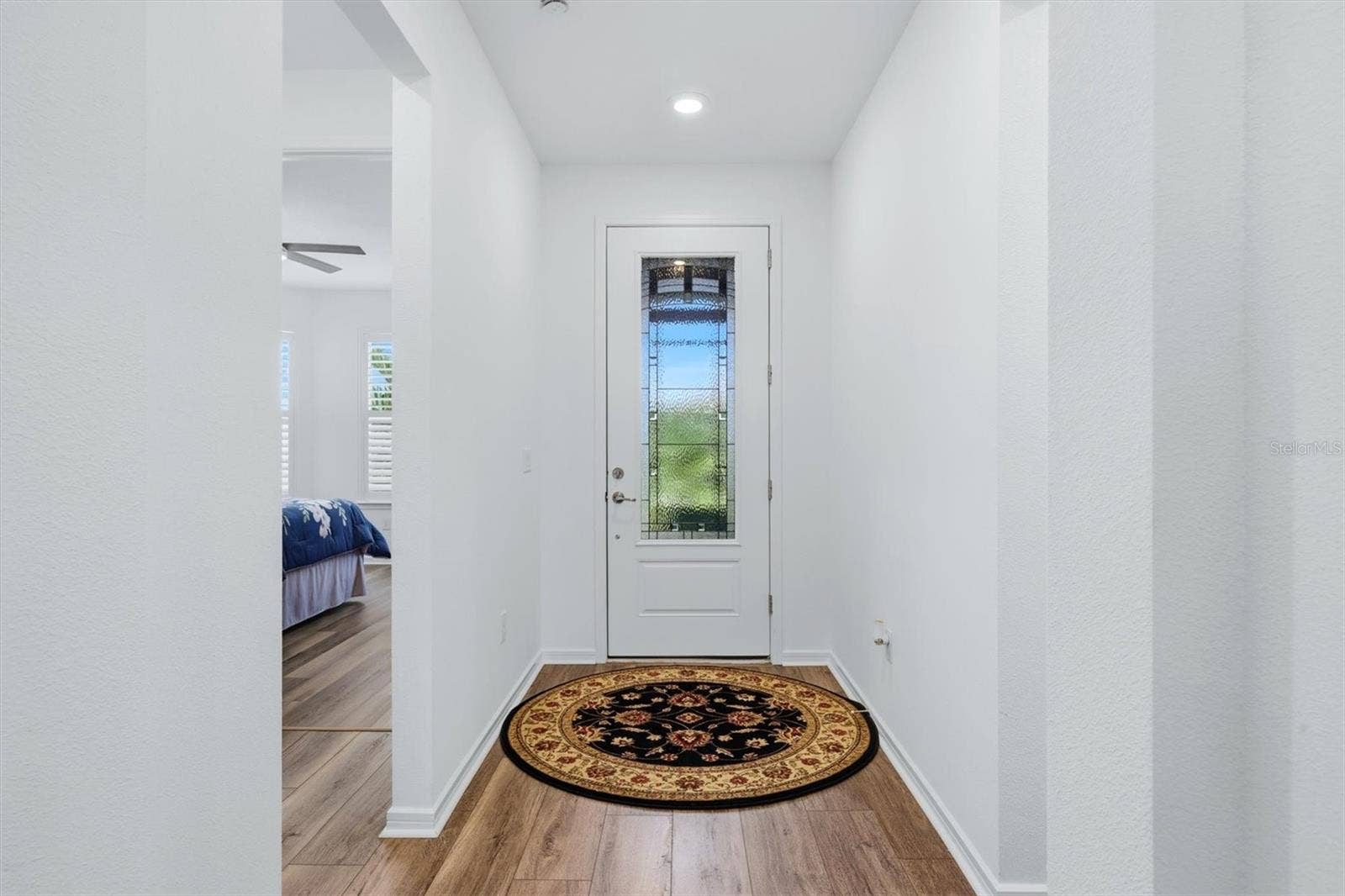 10635 WYNWARD WAY, Parrish, FL 34219 Beautiful leaded glass front door