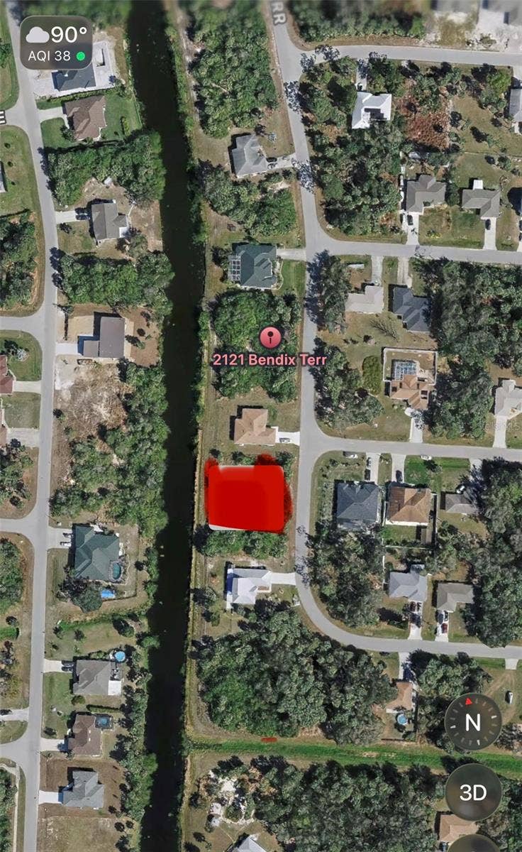Property photo for BENDIX TERRACE, North Port, FL