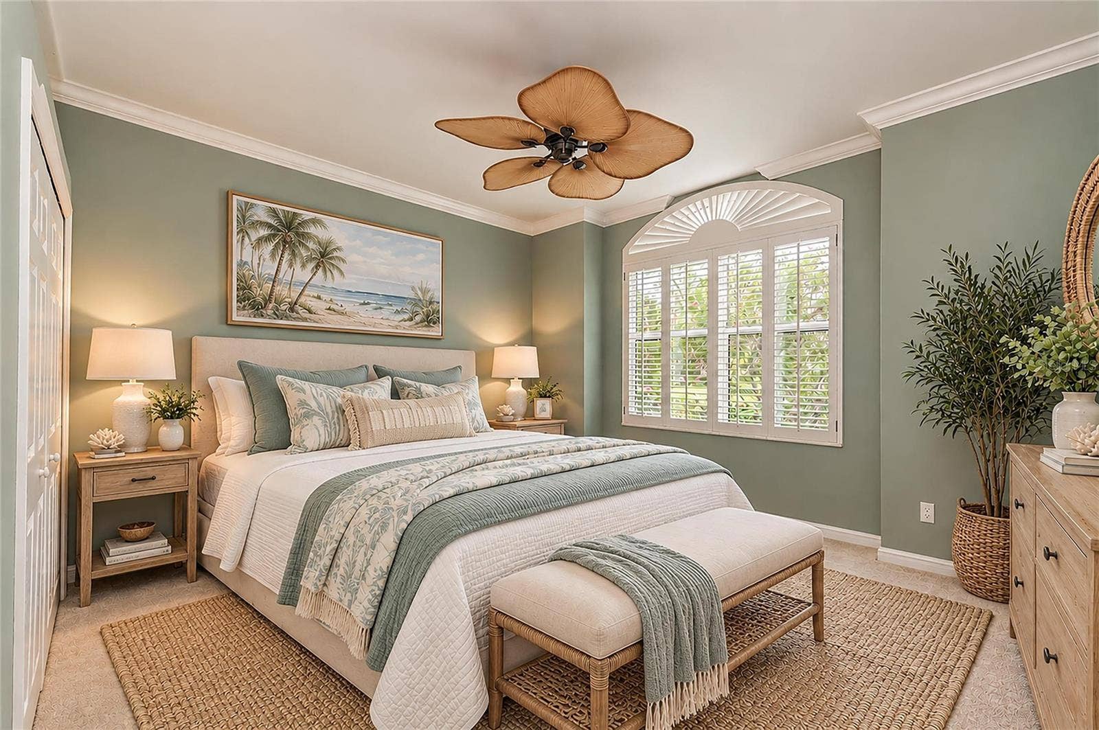 7816 HERITAGE CLASSIC COURT, Lakewood Ranch, FL 34202 Bedroom 2