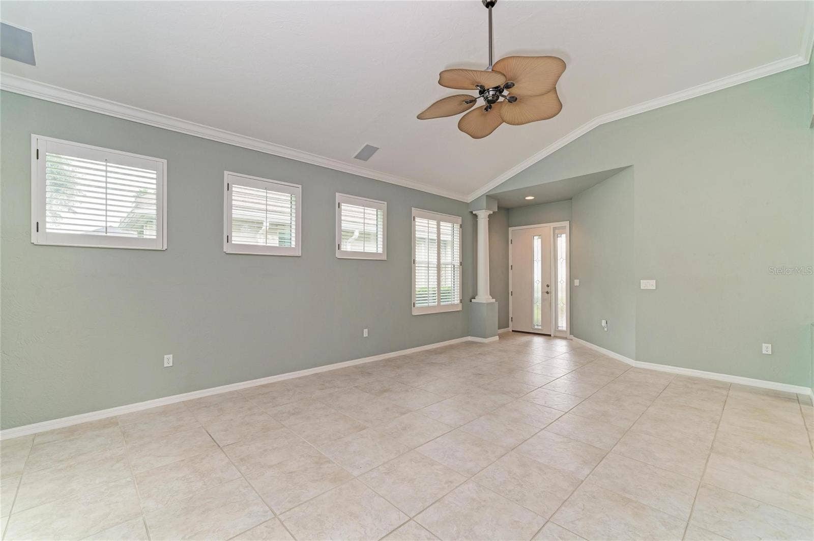 7816 HERITAGE CLASSIC COURT, Lakewood Ranch, FL 34202 Living Room Area