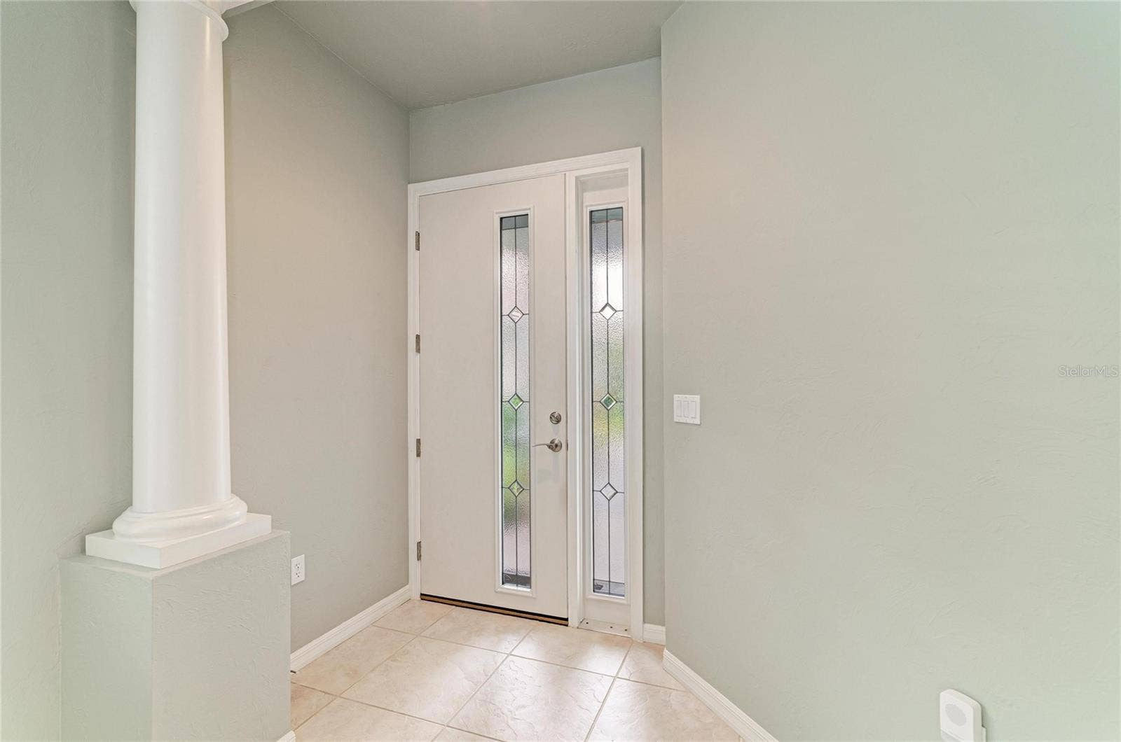 7816 HERITAGE CLASSIC COURT, Lakewood Ranch, FL 34202 Front entrance