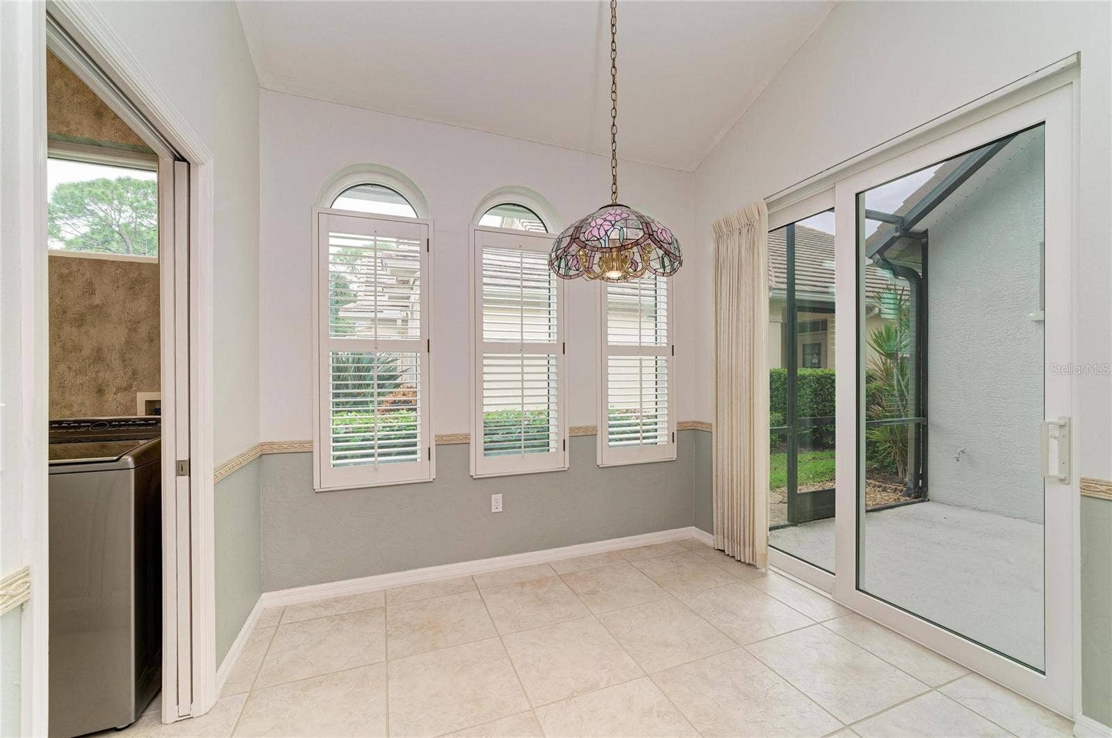 7816 HERITAGE CLASSIC COURT, Lakewood Ranch, FL 34202 Breakfast Area