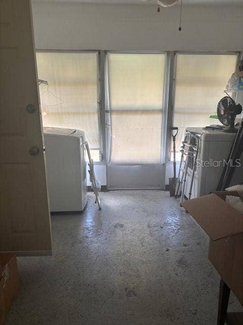 Laundry/utility room