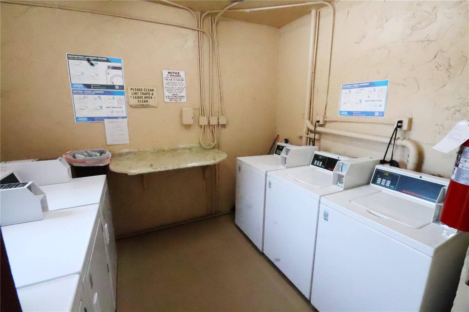 Laundry Facility