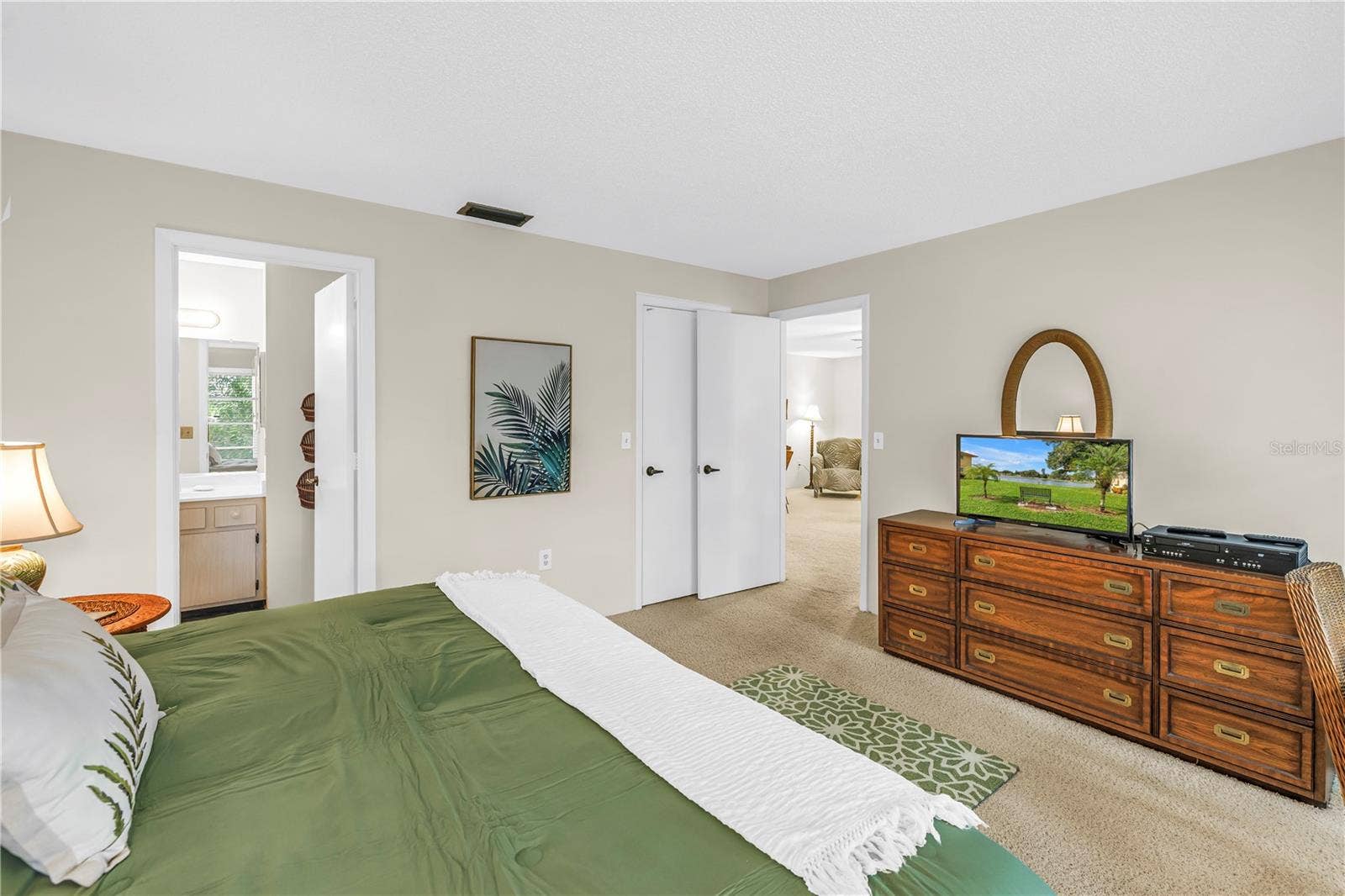 4435 NARRAGANSET TRAIL, #66A, Sarasota, FL 34233 Primary Bedroom
