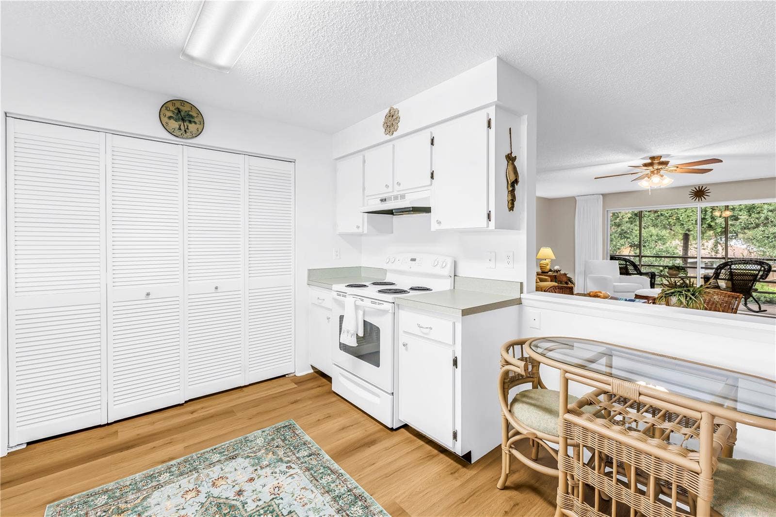 4435 NARRAGANSET TRAIL, #66A, Sarasota, FL 34233 Kitchen View