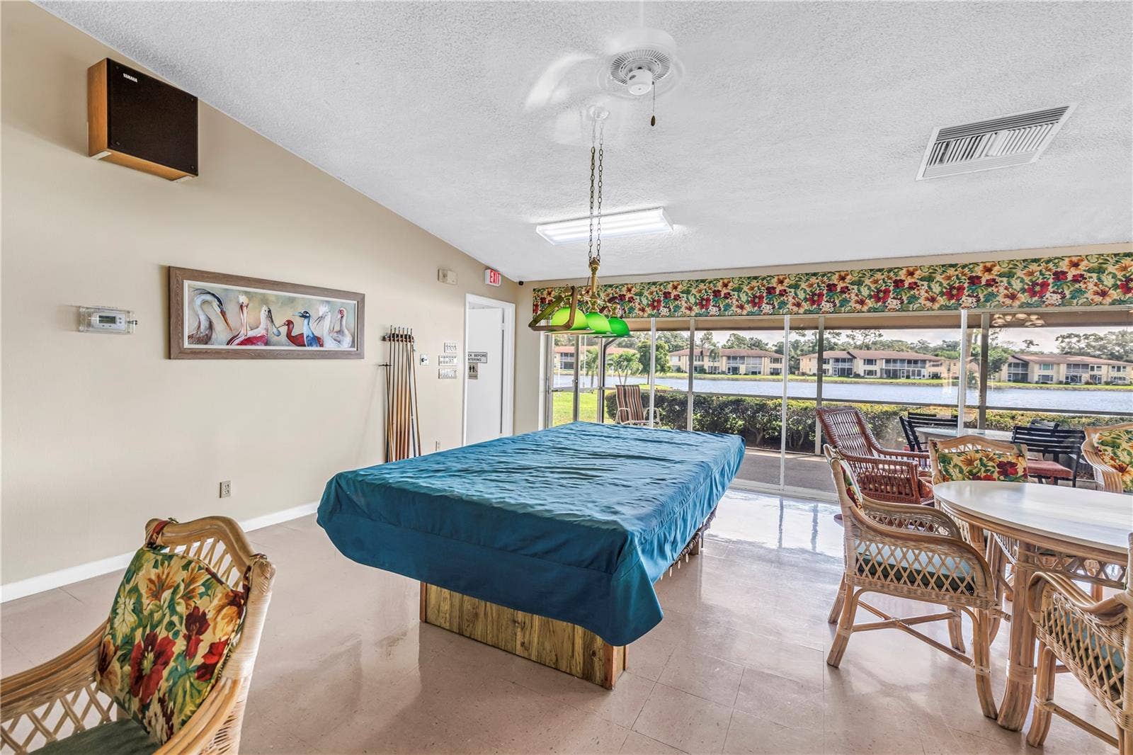 4435 NARRAGANSET TRAIL, #66A, Sarasota, FL 34233 Billiards Table