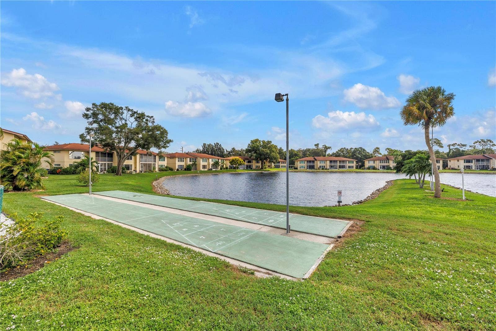 4435 NARRAGANSET TRAIL, #66A, Sarasota, FL 34233 Shuffle Board