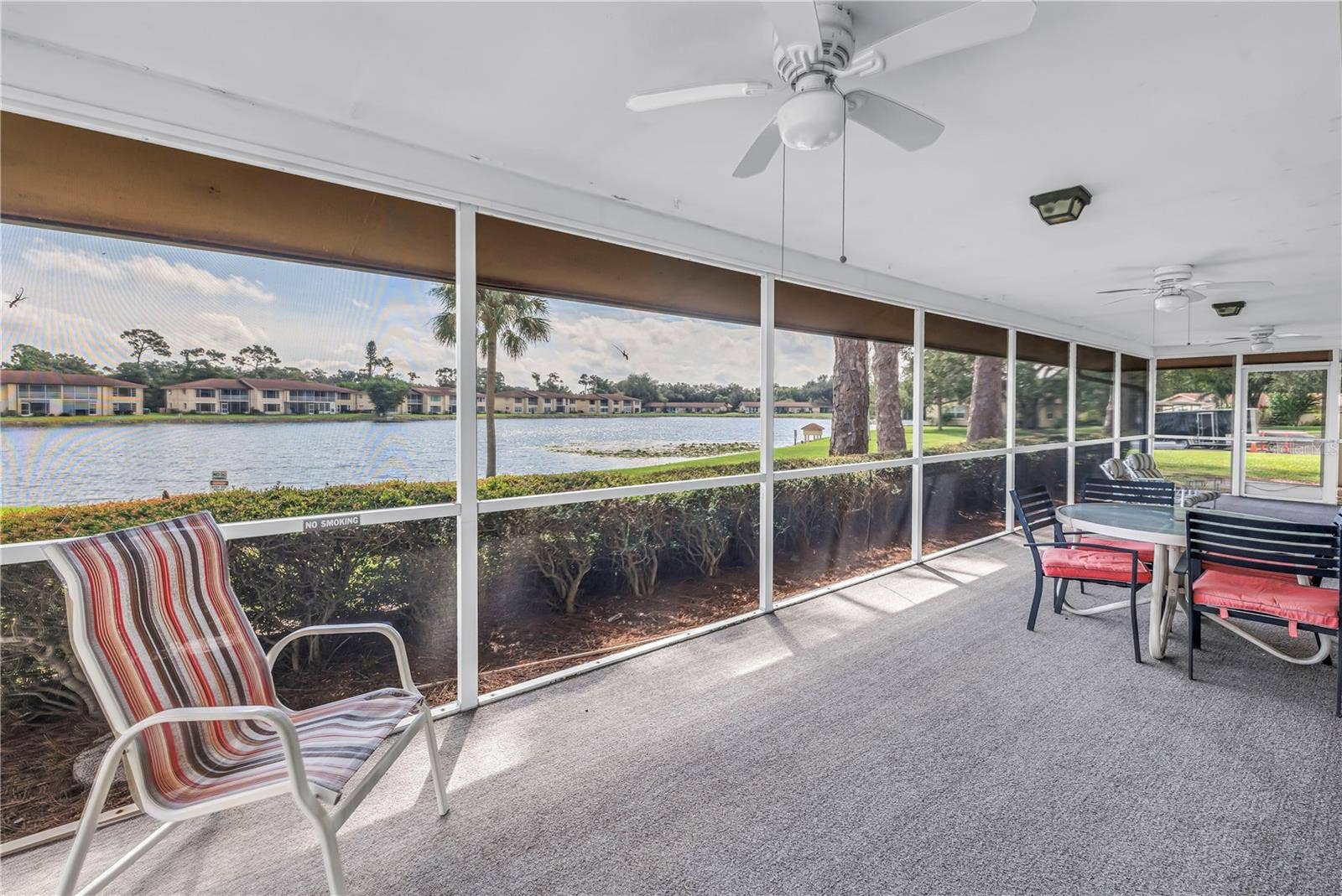 4435 NARRAGANSET TRAIL, #66A, Sarasota, FL 34233 Lanai