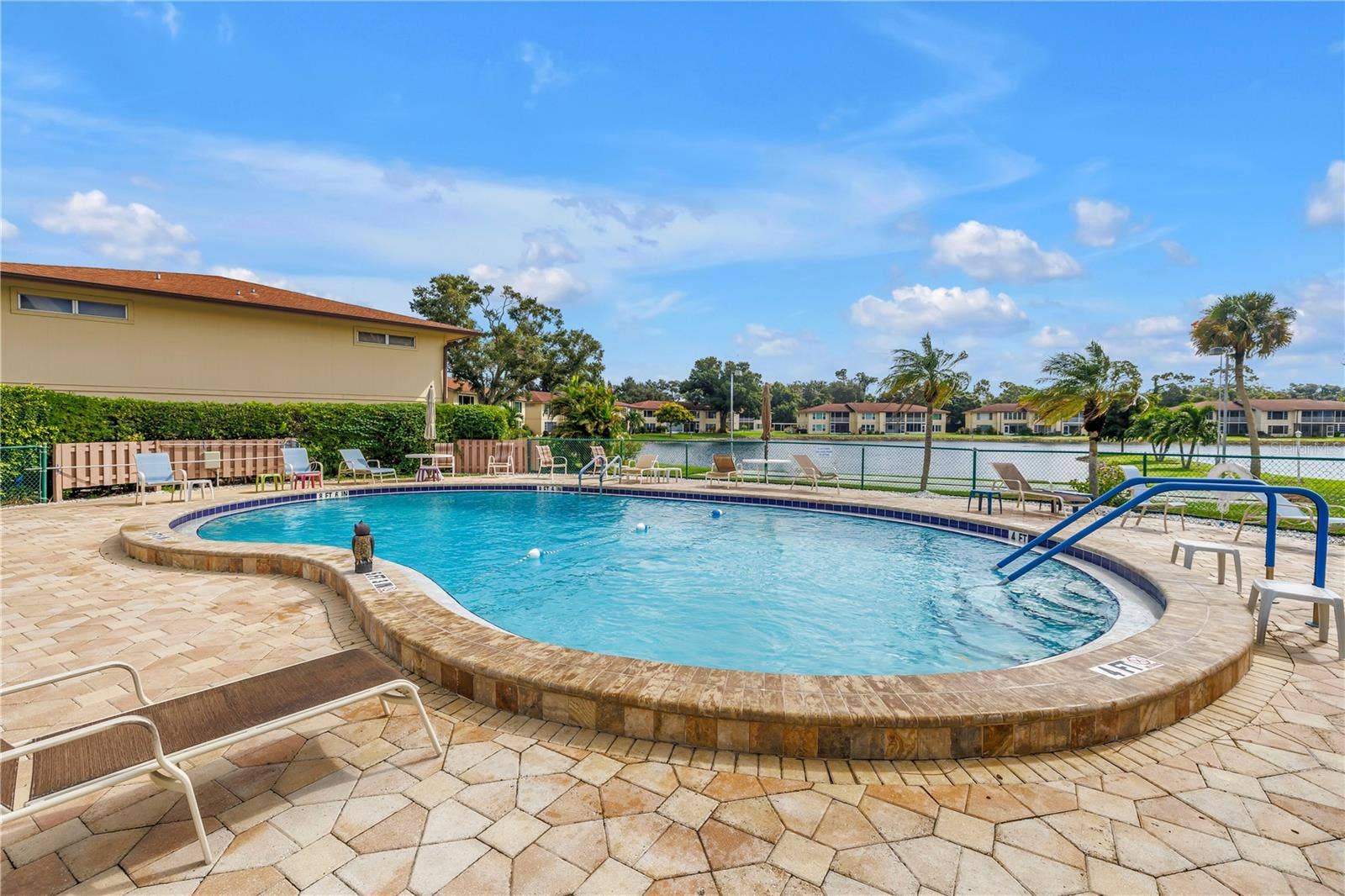 4435 NARRAGANSET TRAIL, #66A, Sarasota, FL 34233 Large community pool