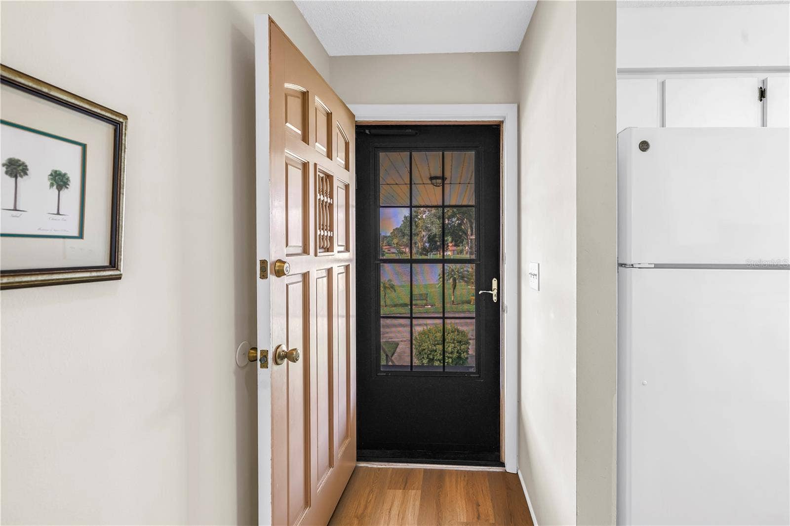 4435 NARRAGANSET TRAIL, #66A, Sarasota, FL 34233 Saturday Morning Views