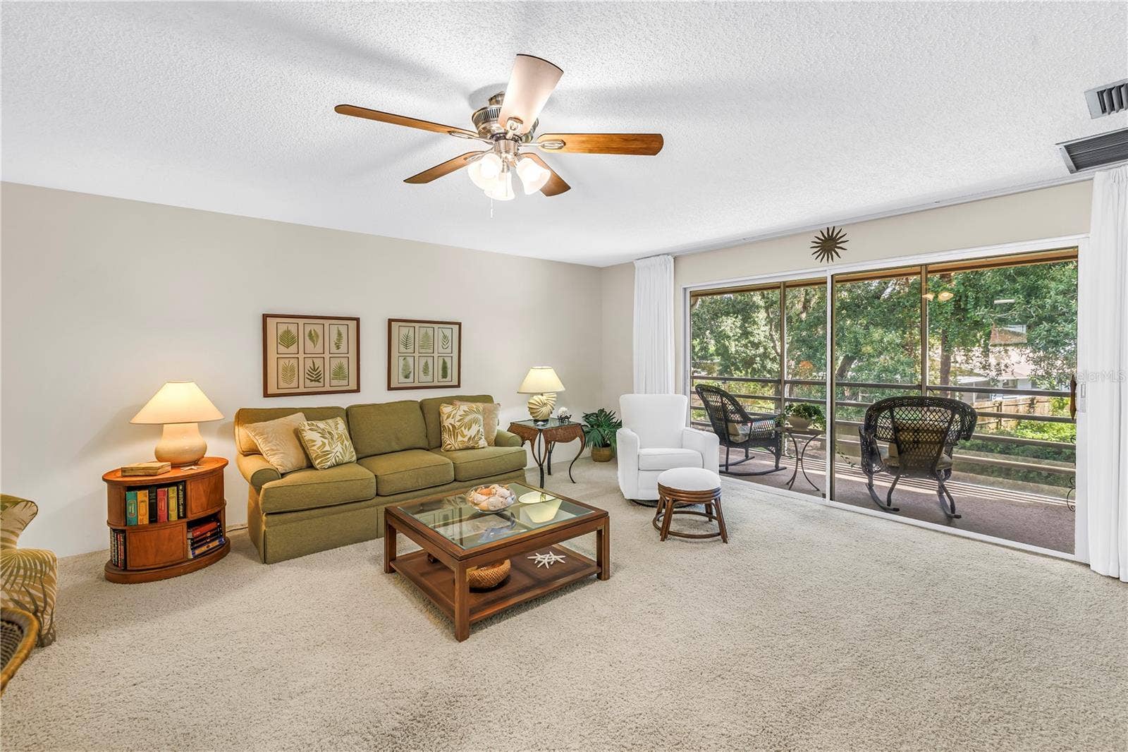 4435 NARRAGANSET TRAIL, #66A, Sarasota, FL 34233 Living Space/ Combo Dining