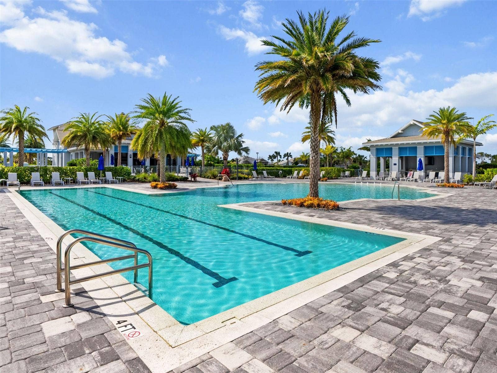 Community Lap Pool