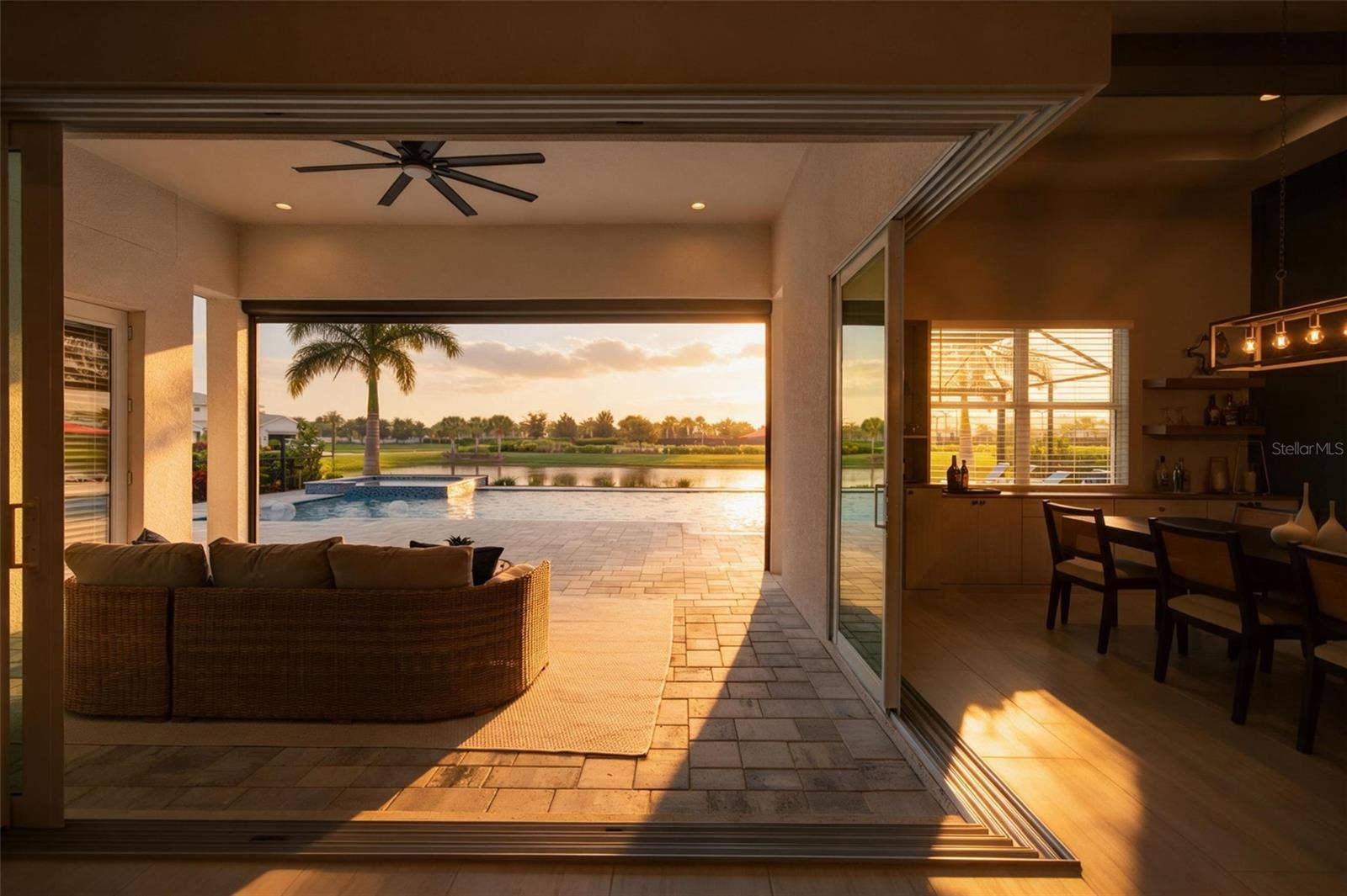 Sunset Views