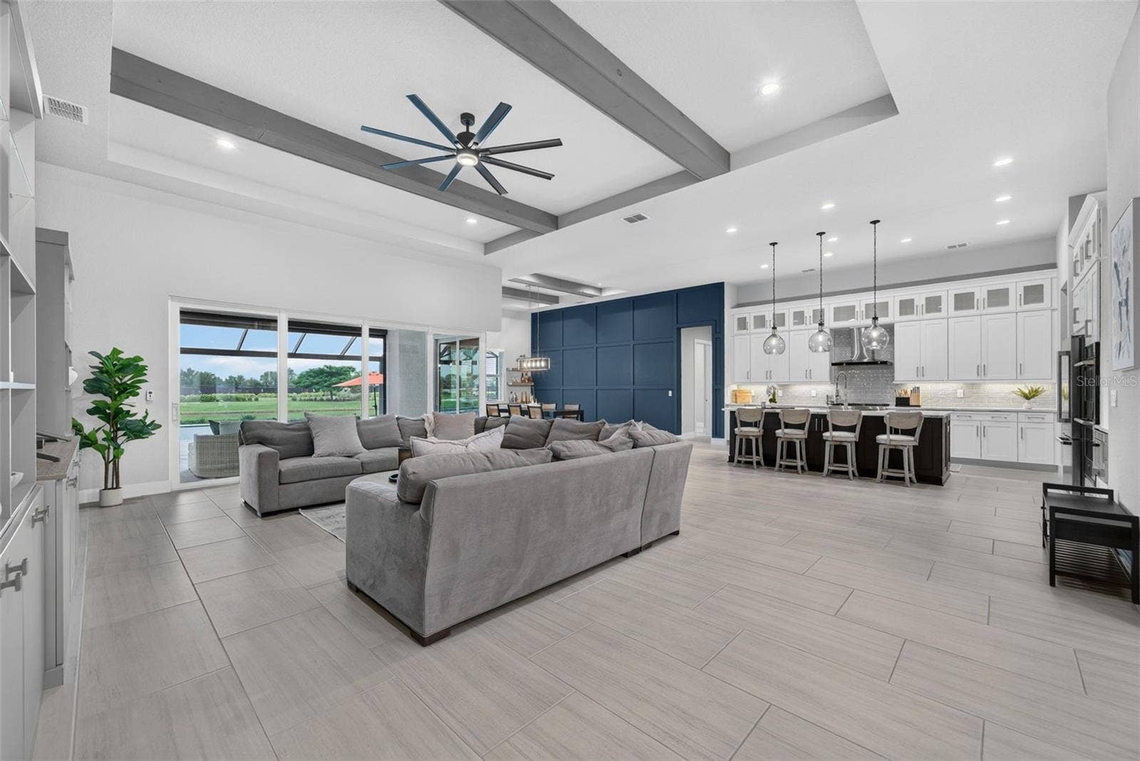 Open Great Room