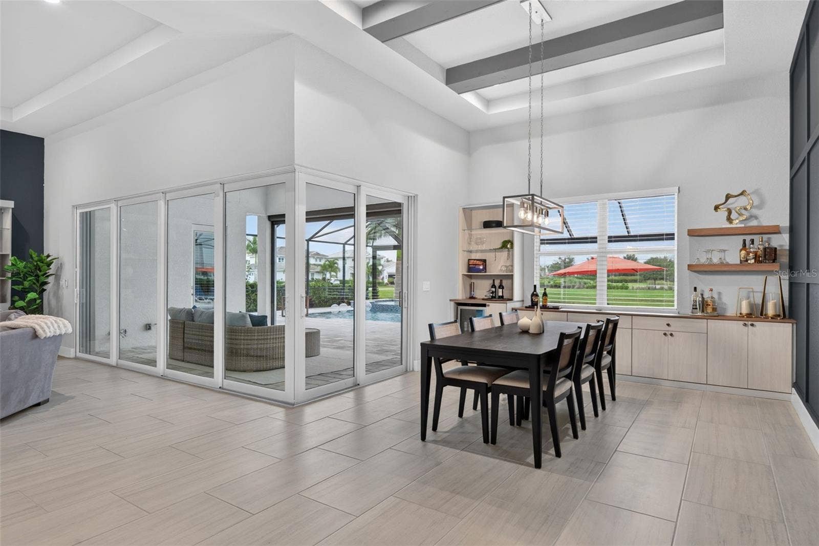 Connected Living and Dining