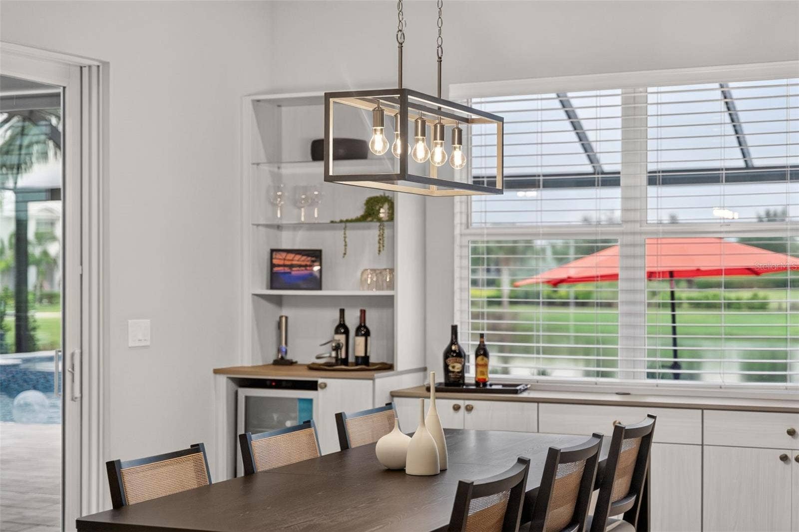 Dining Room Built-Ins