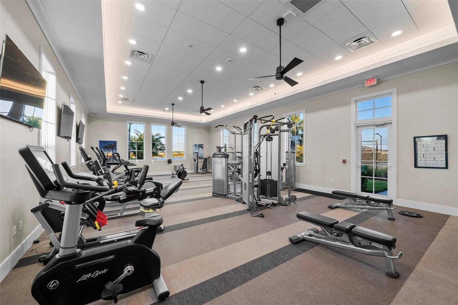 Community Fitness Center