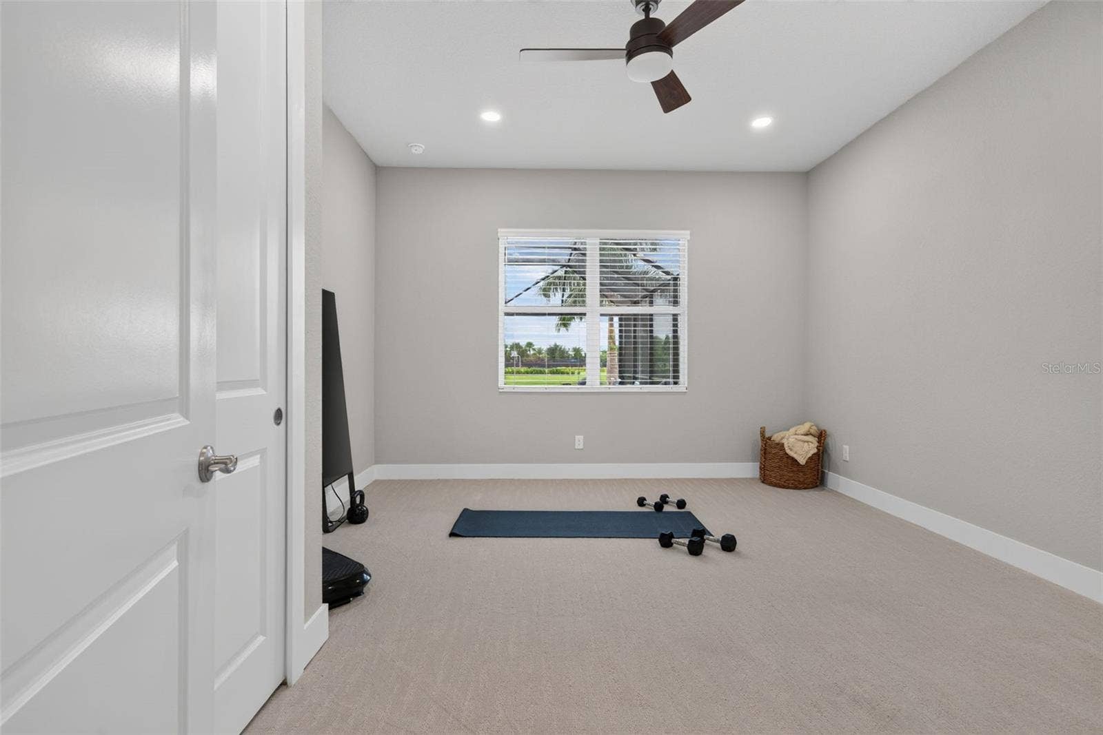 Additional Flex Space
