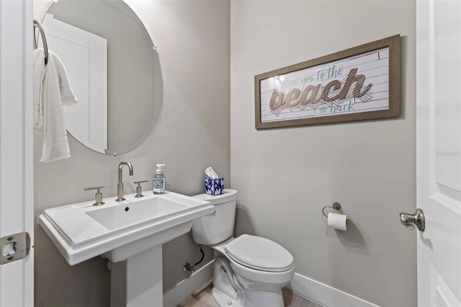 Powder Room