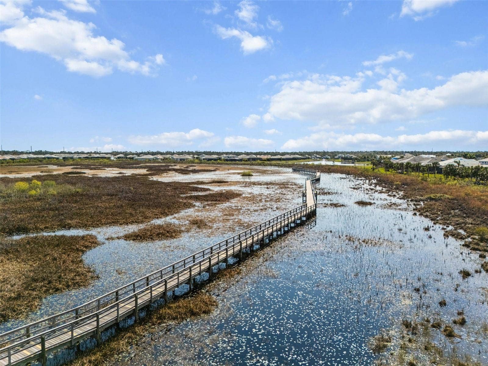 Community Boardwalk