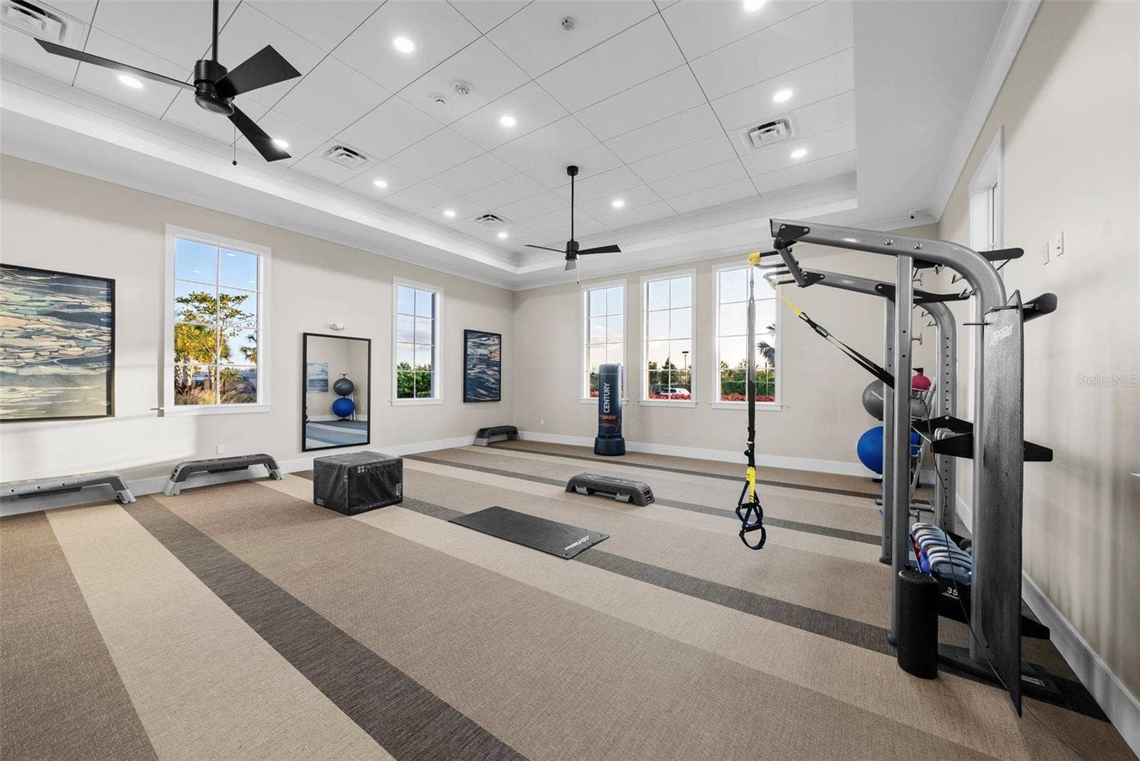 Additional Community Flex Room