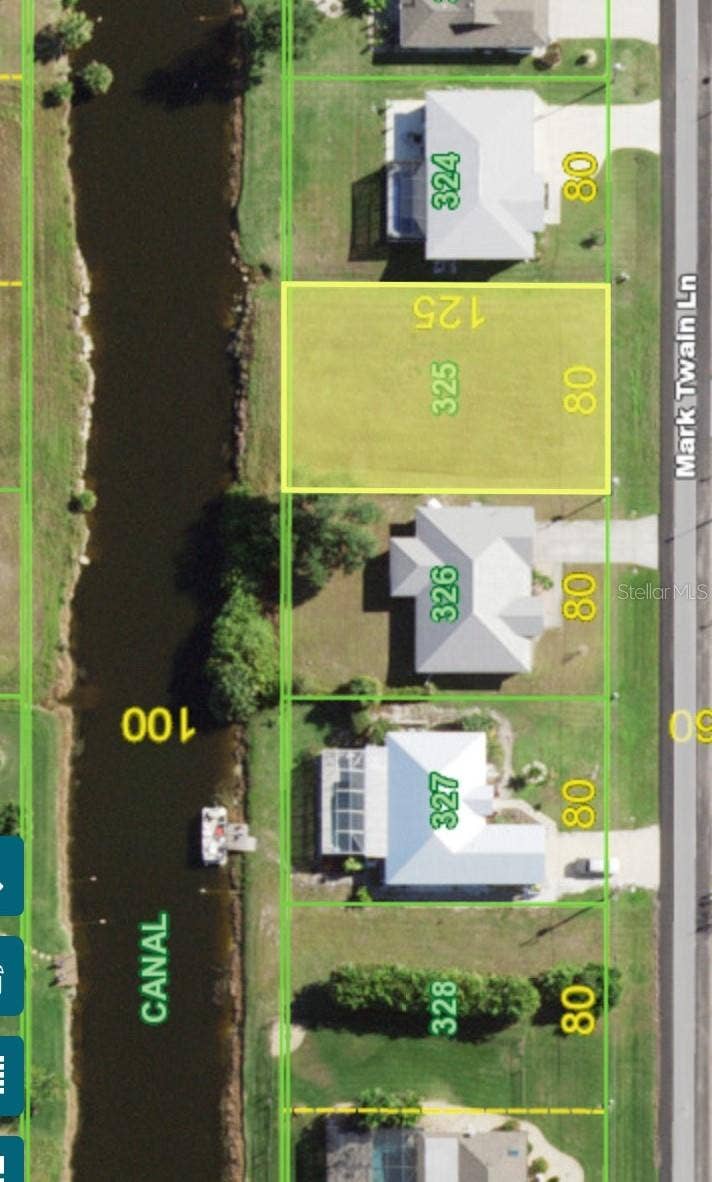 Property photo for 76 MARK TWAIN LANE, Rotonda West, FL
