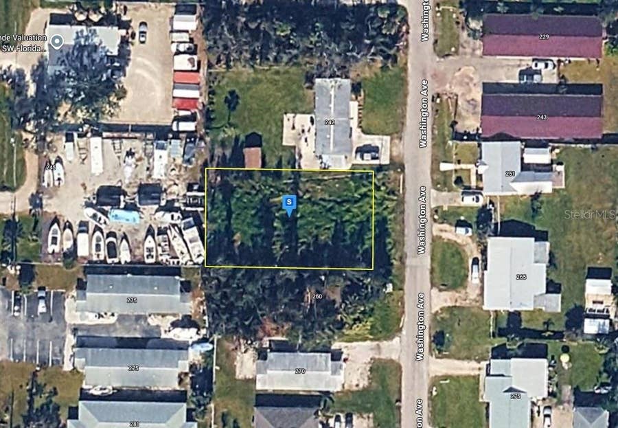 Property photo for 250 WASHINGTON AVENUE, Englewood, FL