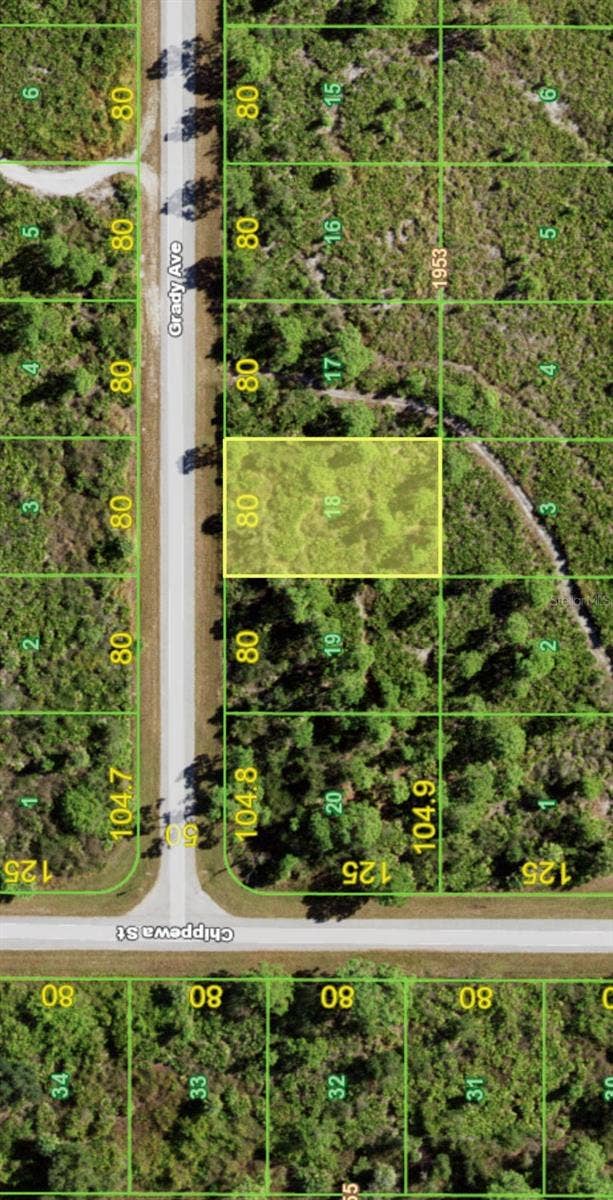 Property photo for 12061 GRADY AVENUE, Port Charlotte, FL